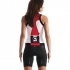 Assos nS.superLeggera fietsshirt rood dames  122224448